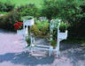 Pflanzenkrippe ST. TROPEZ (BxTxH) 150x25x110 cm
							