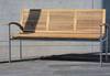 AVANT Teak Dreisitzer Bank, (LxBxH) 168x58x90cm
							