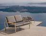 EQUINOX Zweisitzer- und Dreisitzer-Sofa
							